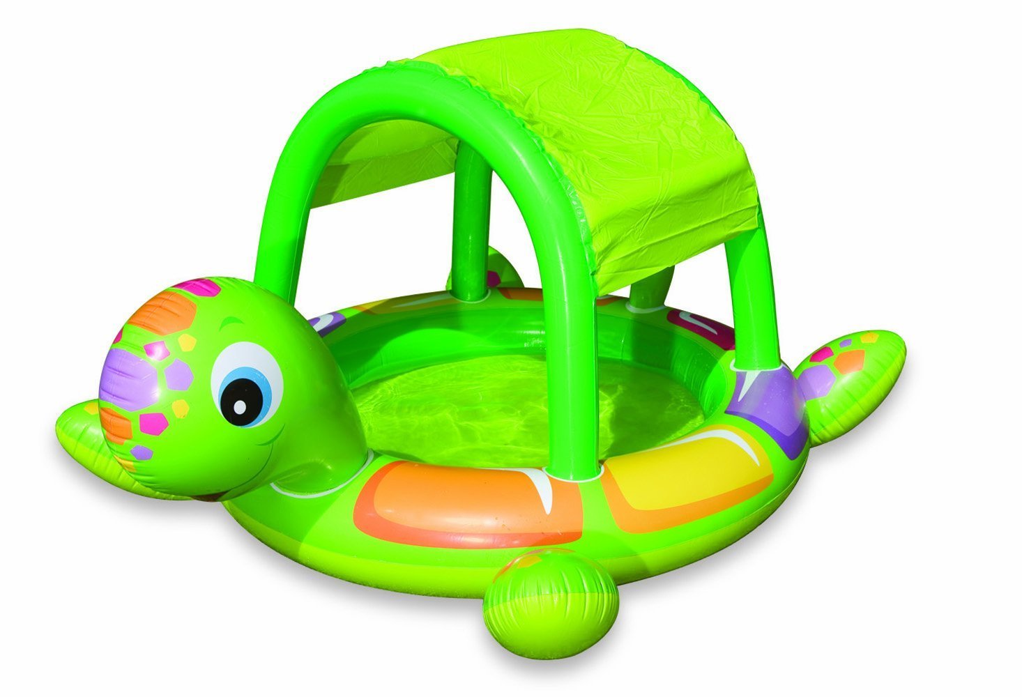 Buy Intex Turtle Baby Pool at Mighty Ape NZ