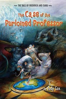 The Case of the Purloined Professor by Judy Cox image