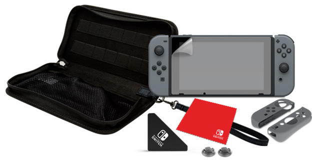 starter kit for nintendo switch