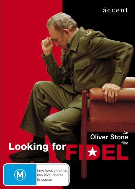 Looking For Fidel on DVD image
