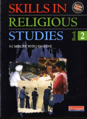 Skills in Religious Studies Book 2 (2nd Edition) by J. Fageant image