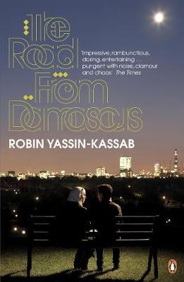 The Road from Damascus by Robin Yassin-Kassab image