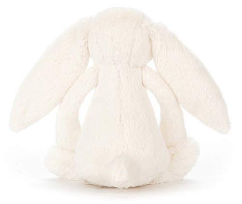 Jellycat: Bashful Chime Bunny - Cream