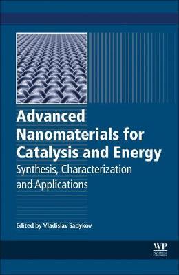 Advanced Nanomaterials for Catalysis and Energy image