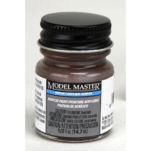 Model Master Acrylic Paint Hull Red KMS (SemiGloss) at Mighty Ape NZ