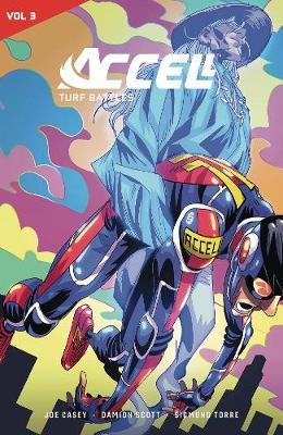 Accell Vol. 3 by Joe Casey image