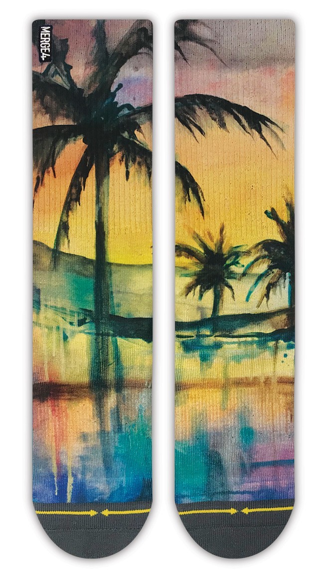 MERGE4: Maia Negre - Liquid Sunset(Large) image