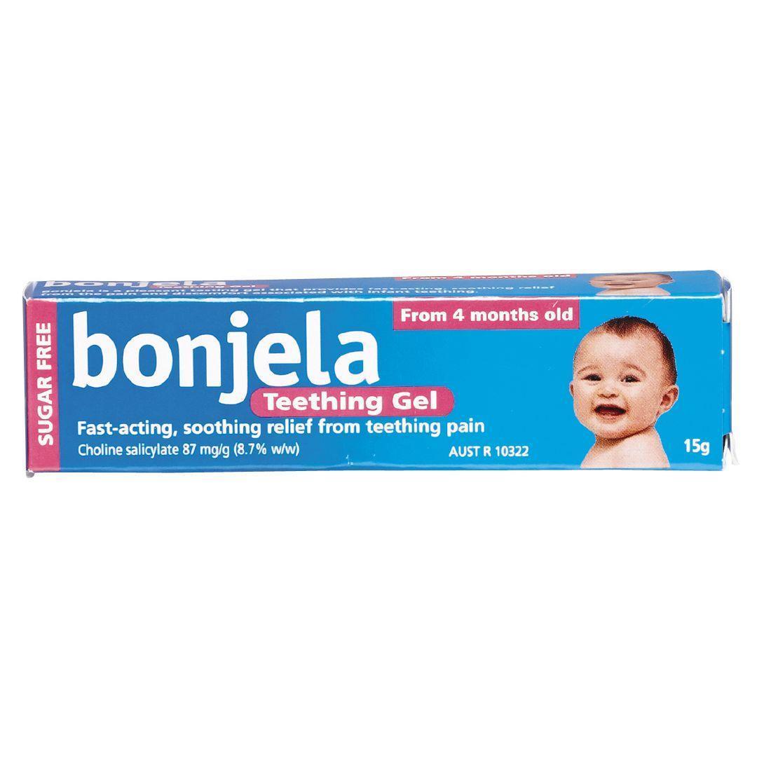 Bonjela Teething Gel 15g