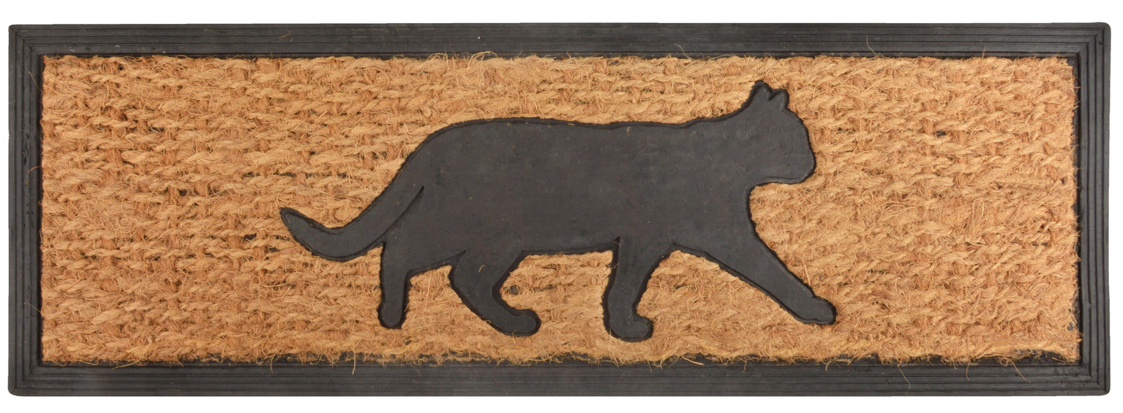 Rubber Doormat Cat at Mighty Ape NZ