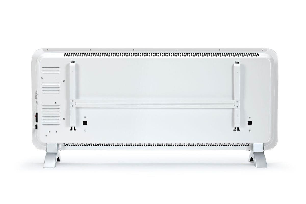 Buy Kogan SmarterHome 2000W Smart Glass Panel Heater (White) at Mighty