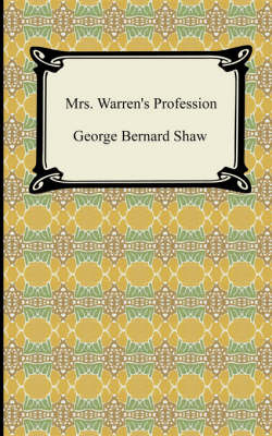 Mrs. Warren's Profession by George Bernard Shaw image