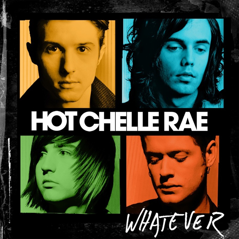 Whatever by Hot Chelle Rae image