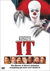 It on DVD