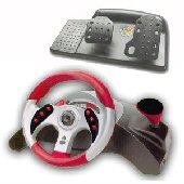 Mad Catz Universal Wheel for PS2 Mad Catz Universal Wheel for PS2