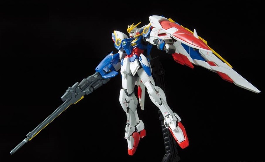 RG 1/144 Wing Gundam EW - Model Kit