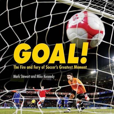 Goal! on Hardback by Mark Stewart