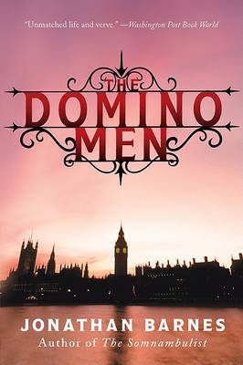 The Domino Men by Jonathan Barnes image