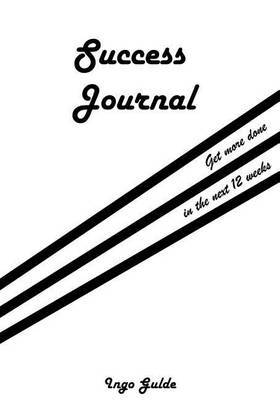 Success Journal by Ingo Gulde image