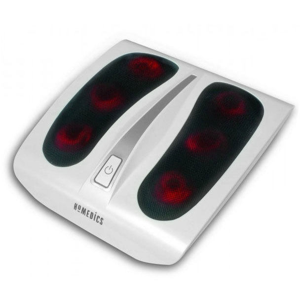 Buy Homedics Deluxe Shiatsu Foot Massager With Heat at Mighty Ape NZ
