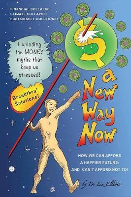 A New Way Now by Dr. Liz Elliott image