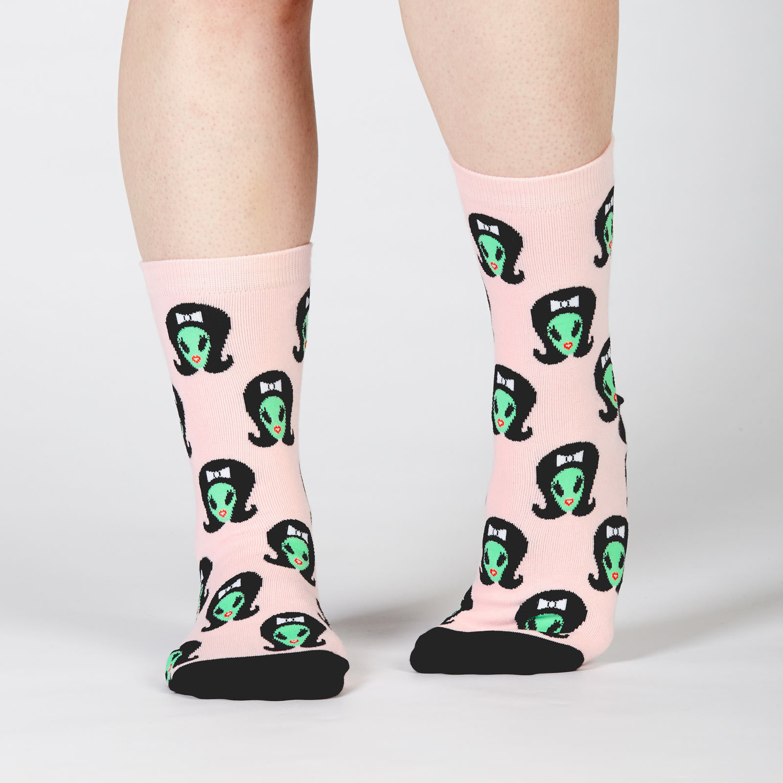 Women's - Miss Universe Crew Socks image