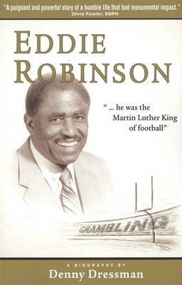 Eddie Robinson by Dennis Dressman