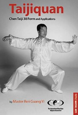 Taijiquan by Ren Guang Yi image