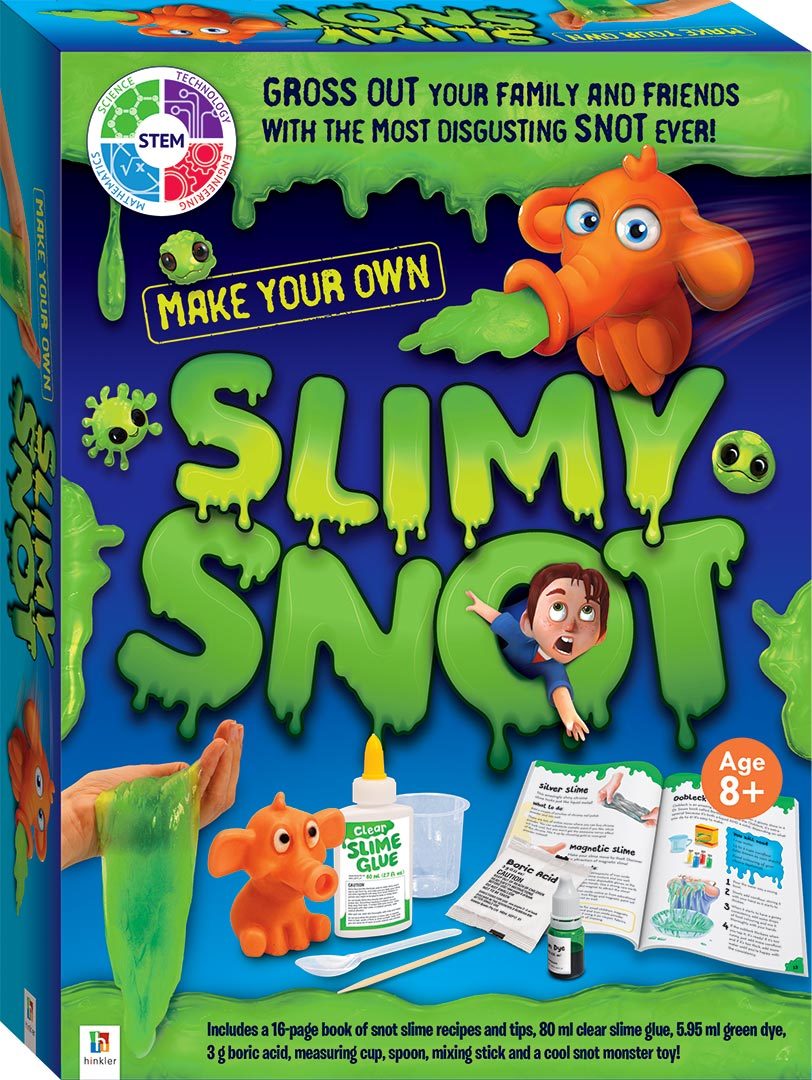 Slime Kit - Slimy Snot