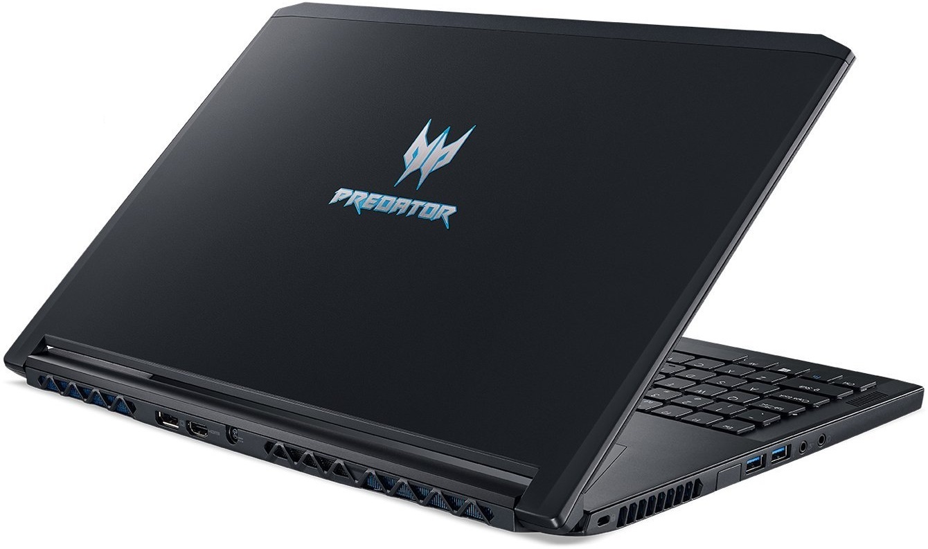 Acer Predator Triton 700 PT715-51-7100 15.6" Gaming Laptop | Intel Core i7-7700HQ | 32GB RAM | GTX 1080 8GB image