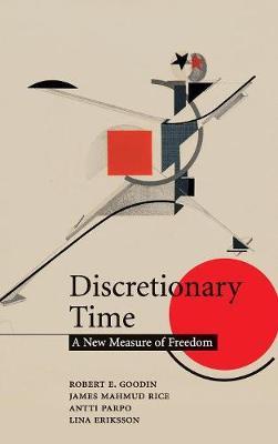 Discretionary Time by Robert E Goodin image