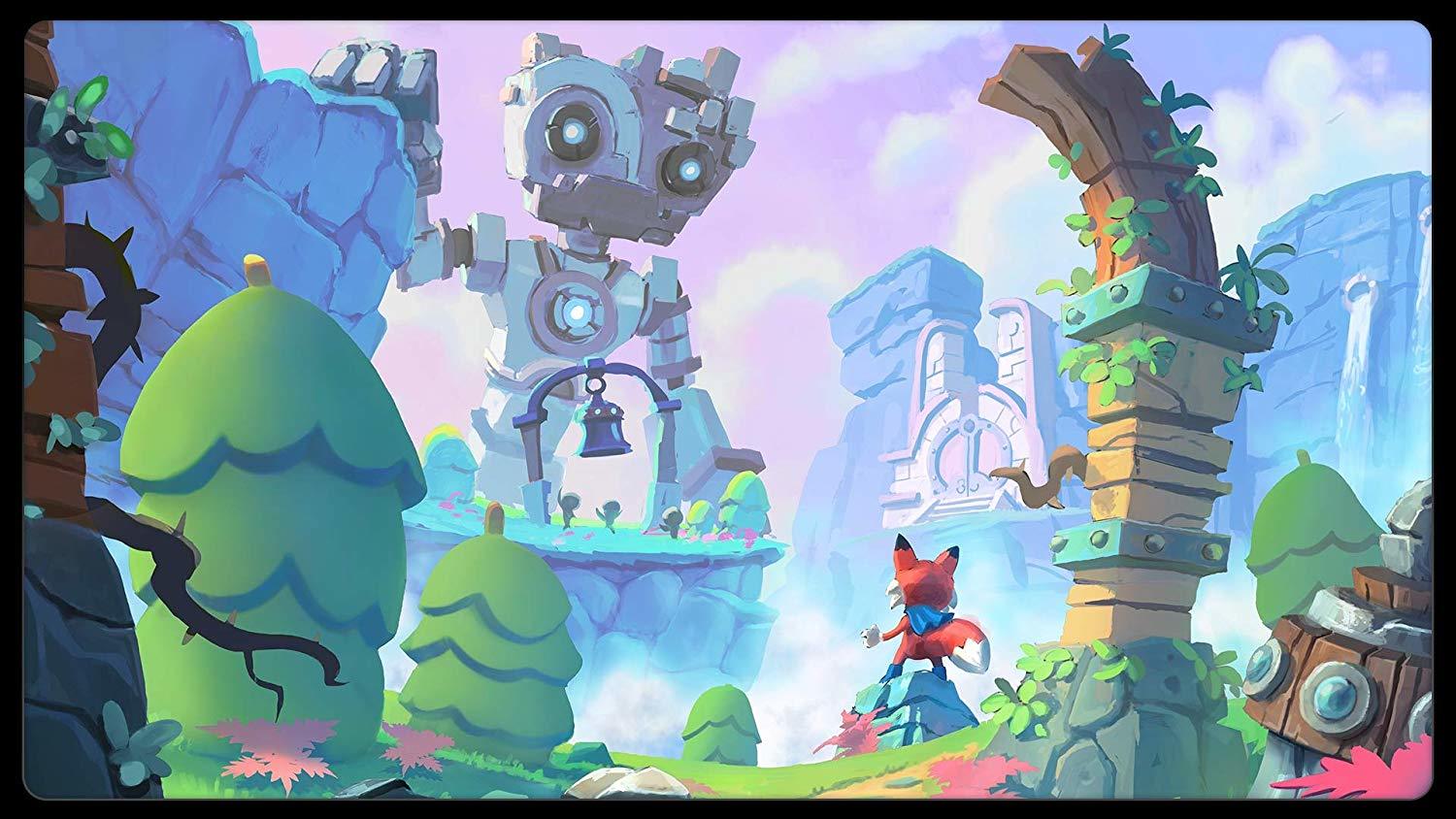 Super Lucky's Tale for PC image