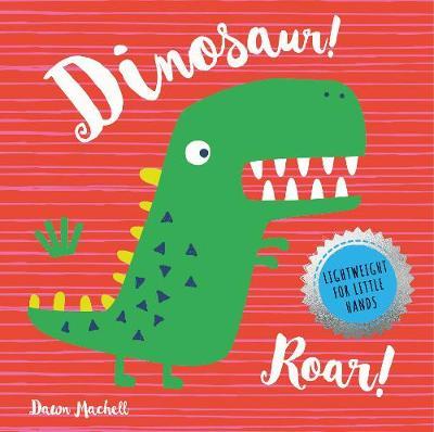 Dinosaur Roar! by Nick Ackland image