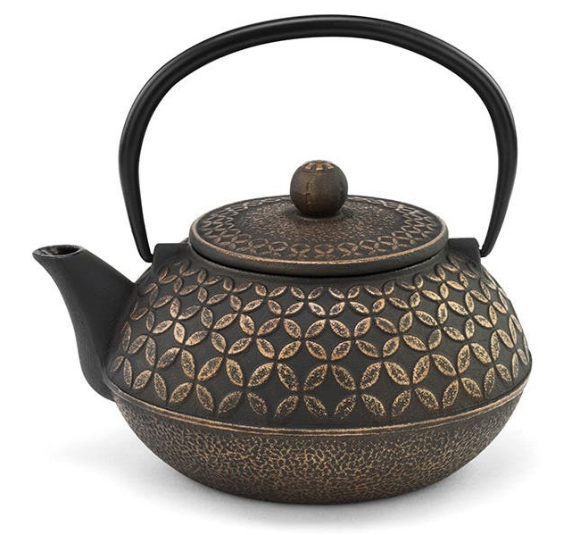 Ovela: Cast Iron Teapot 700mL - Dynasty