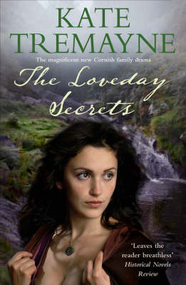 The Loveday Secrets by Kate Tremayne image