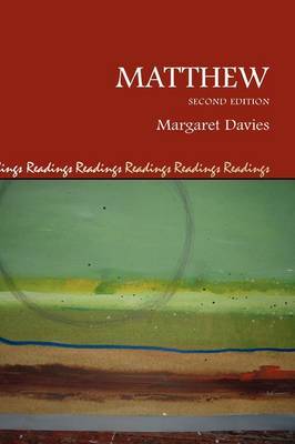 Matthew on Hardback by Margaret Davies