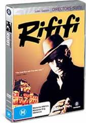 Rififi - Director's Suite on DVD Rififi - Director's Suite on DVD