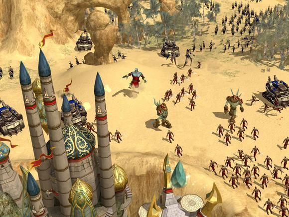 Rise of Nations 2: Rise of Legends for PC Games image