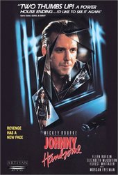 Johnny Handsome on DVD Johnny Handsome on DVD