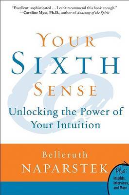 Your Sixth Sense by Belleruth Naparstek image
