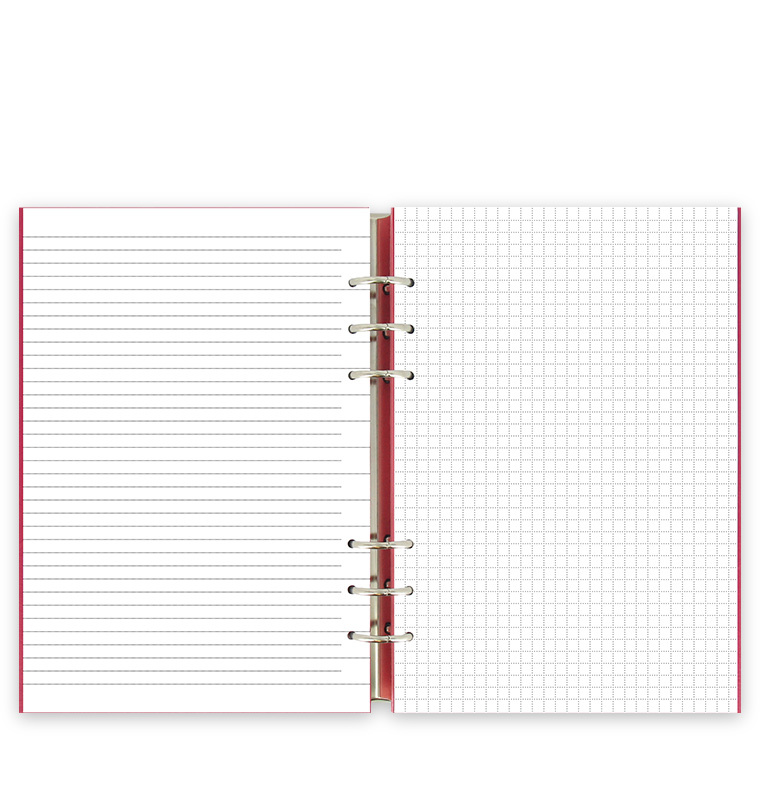 Filofax - A5 Clipbook - Poppy image
