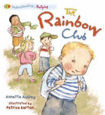 The Rainbow Club by Annette Aubrey image