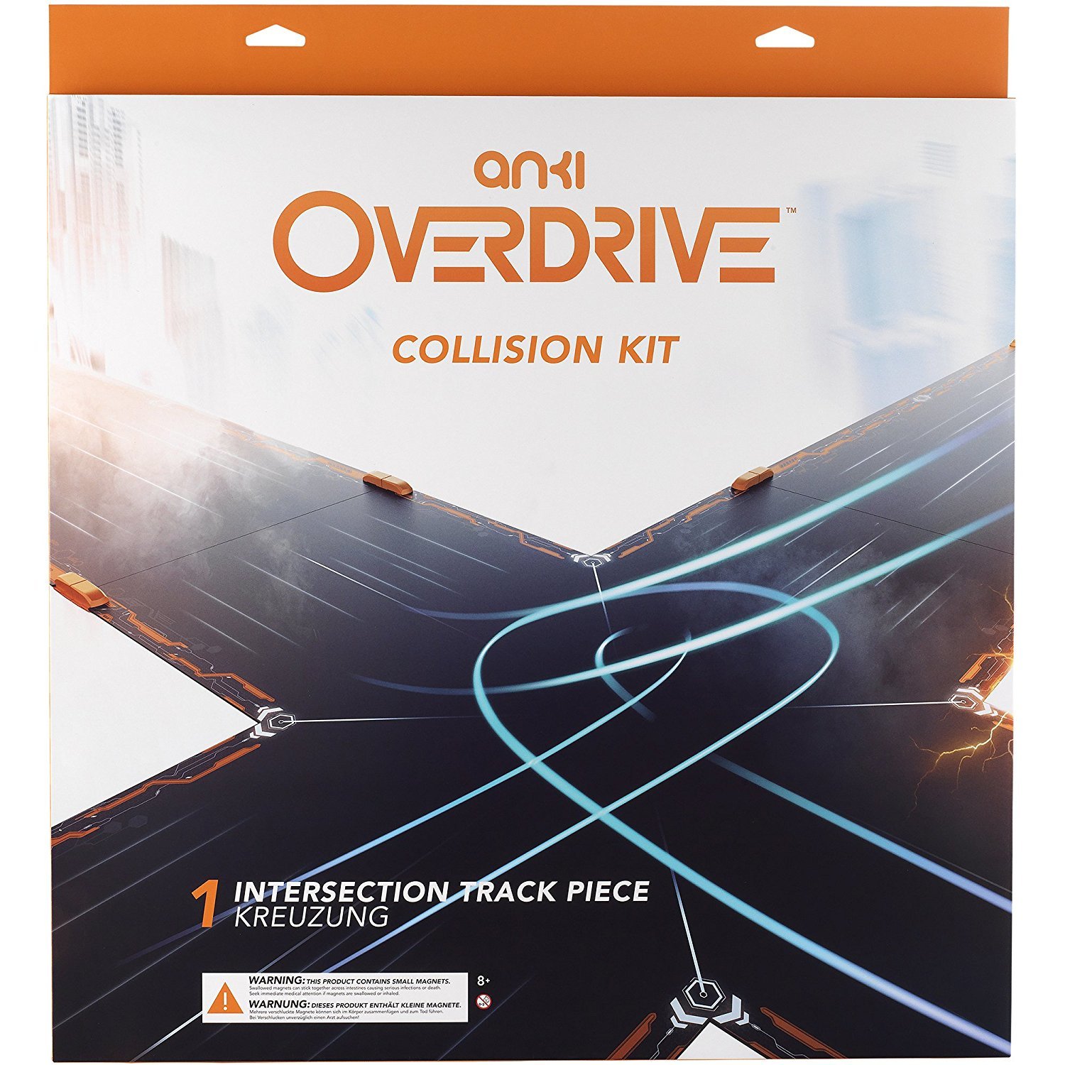 Anki Overdrive Expansion Track Collision Kit image