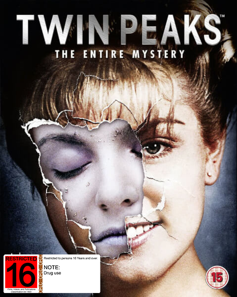 Twin Peaks: The Complete Boxset on Blu-ray image