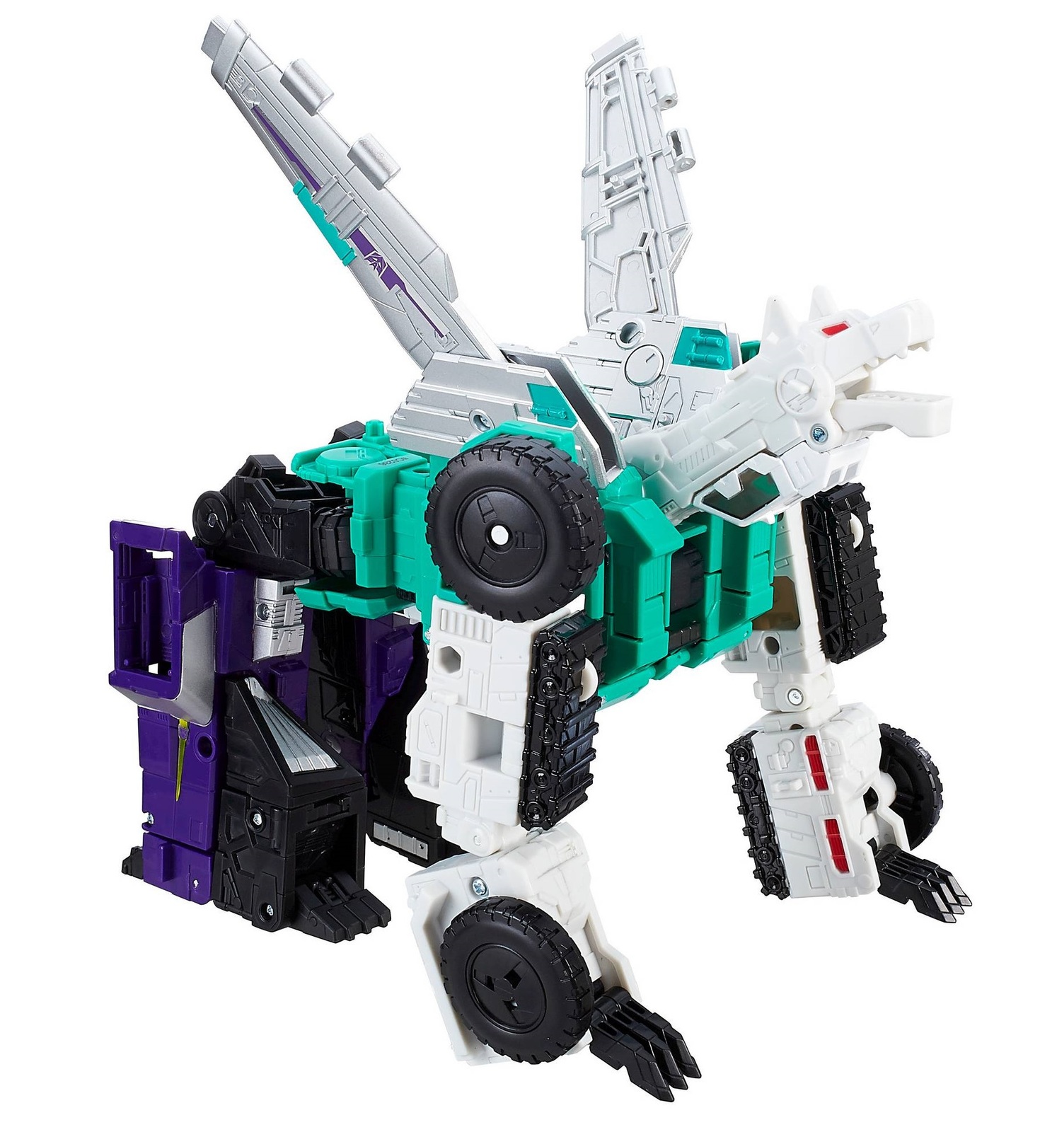 Transformers: Leader - Six Shot image