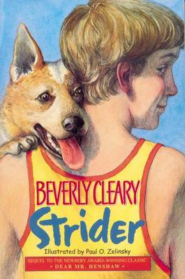 Strider by Beverly Cleary image