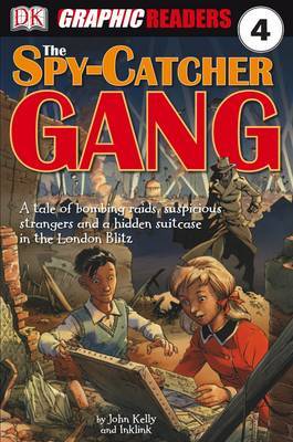 The Spy-catcher Gang on Paperback