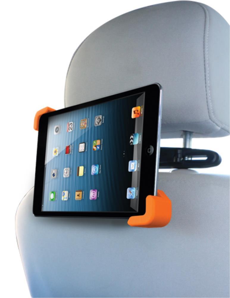 Armor All: Universal Headrest Tablet Mount