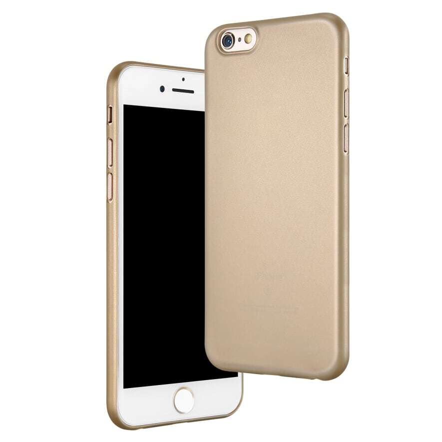 Go Original iPhone 6/6s Plus Slim Case - Gold Digger image