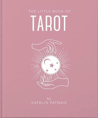 The Little Book of Tarot by Katalin Patnaik image
