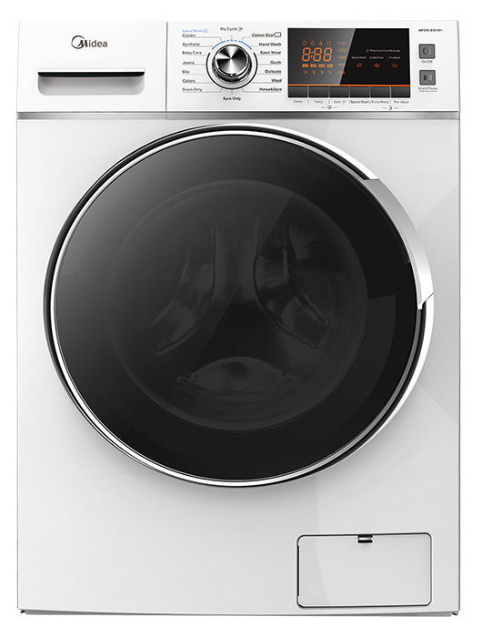 Midea DMFLWD10S Washer & Dryer Combo 10Kg wash, 7Kg dry. at Mighty